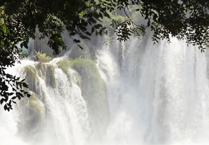 la-souris-coquette-blog-mode-voyage-séjour-croatie-cascades-waterfalls-parc-krka-national-park-16