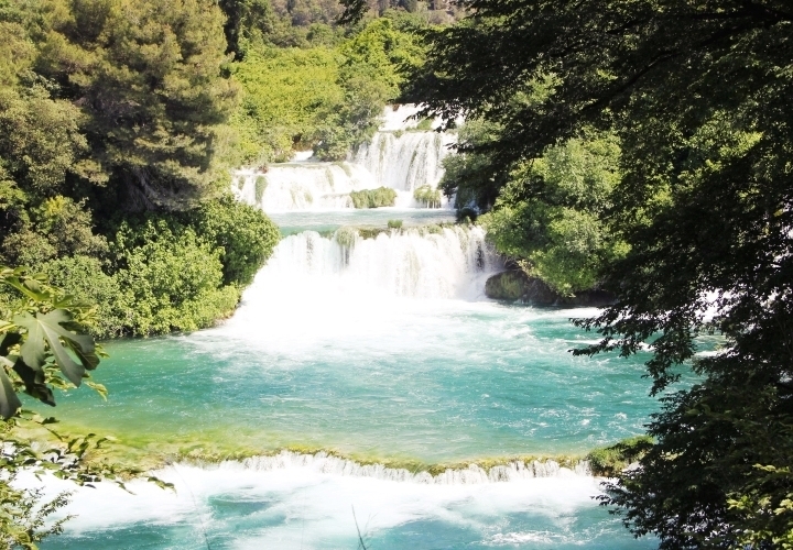la-souris-coquette-blog-mode-voyage-séjour-croatie-cascades-waterfalls-parc-krka-national-park-18
