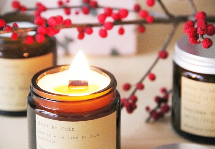 Bougie DIY : comment choisir sa cire pour bougie naturelle ?