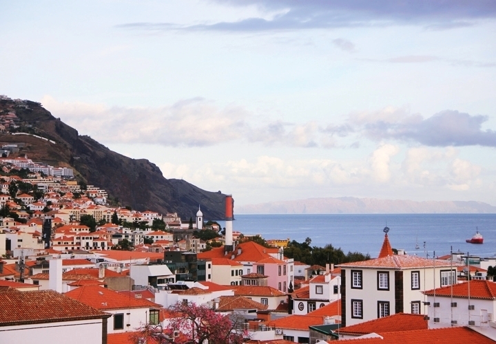 funchal tourisme